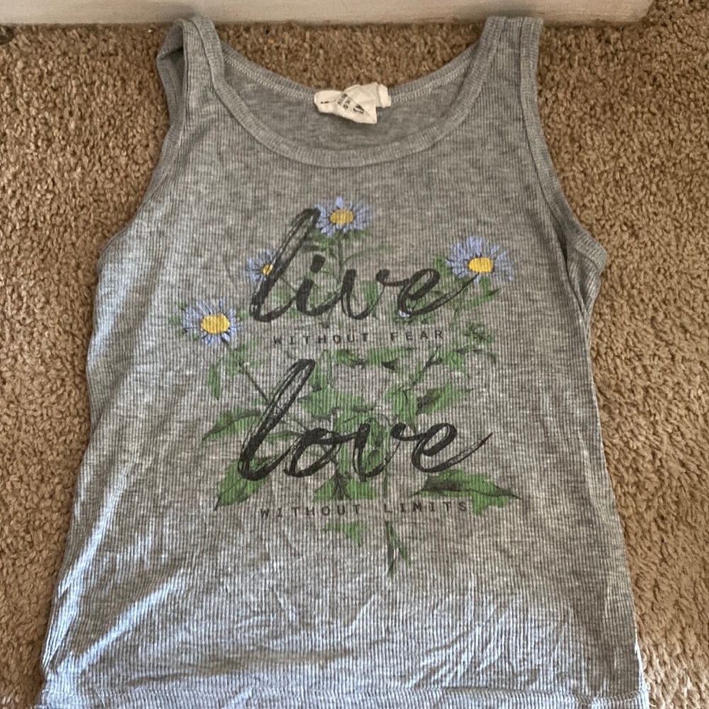 Tank top